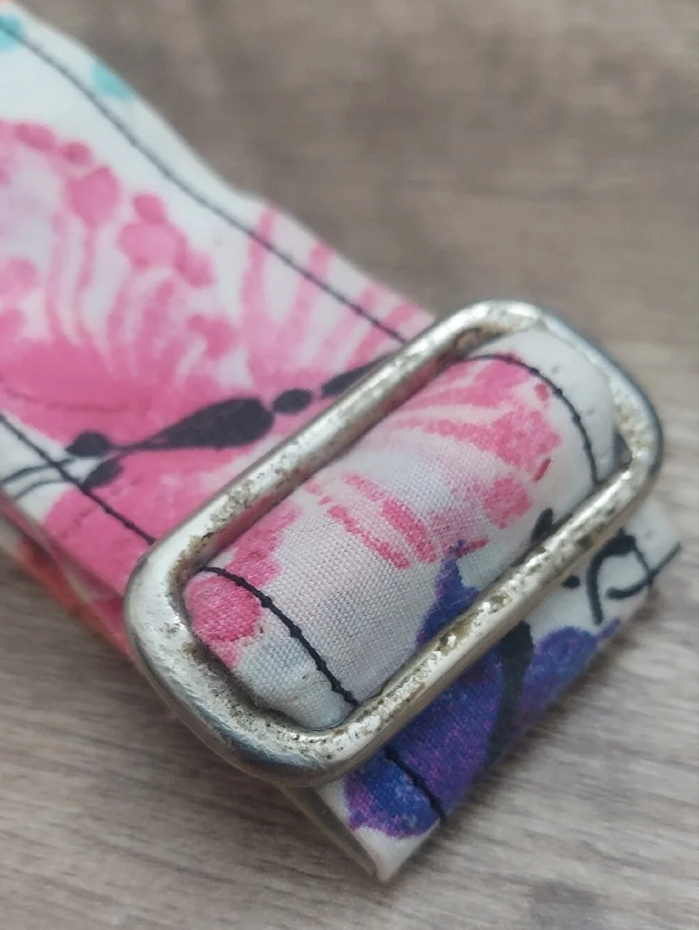 Custom Martingale Dog Collar 1.5